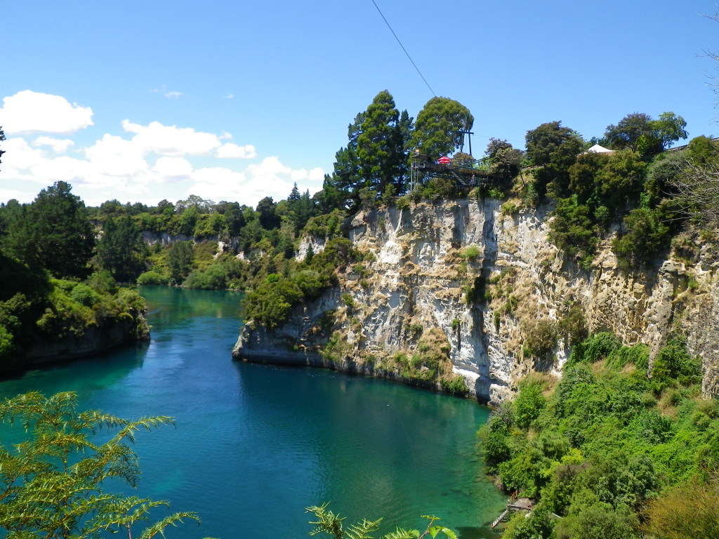 Top 10 Adrenaline Activities to Try in New Zealand - The Lost Girl's ...
