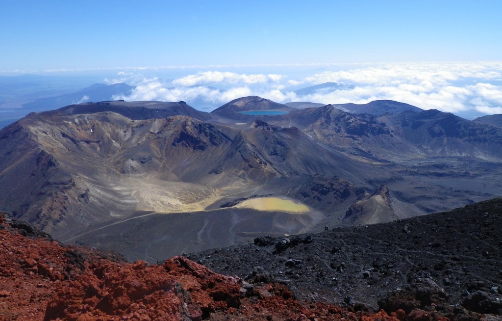 Tongariro