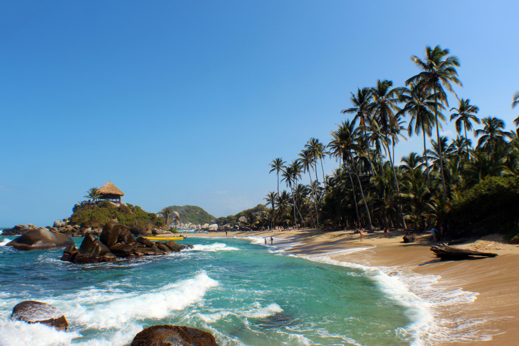 Tayrona Colombia