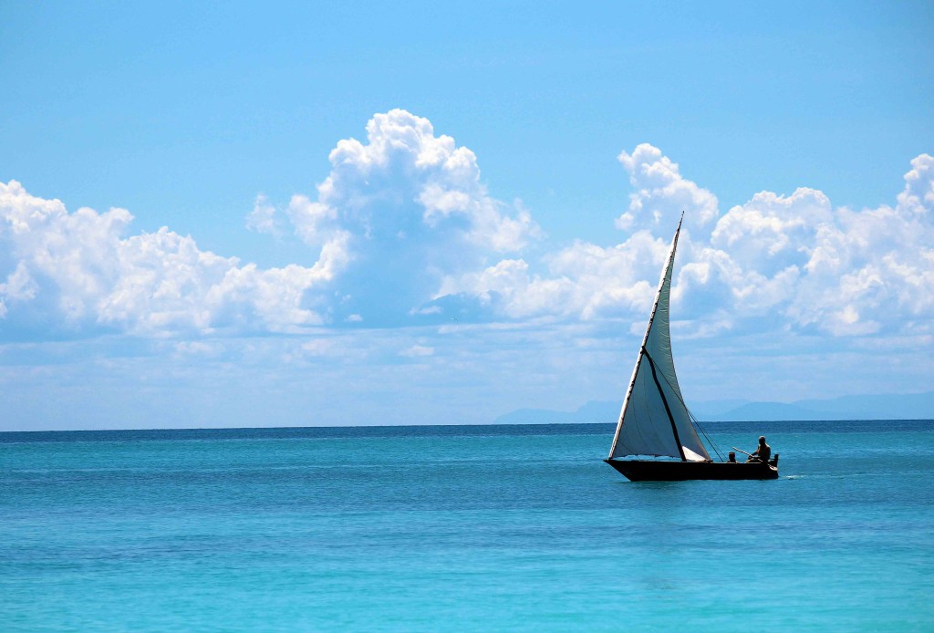 Sailing, Zanzibar