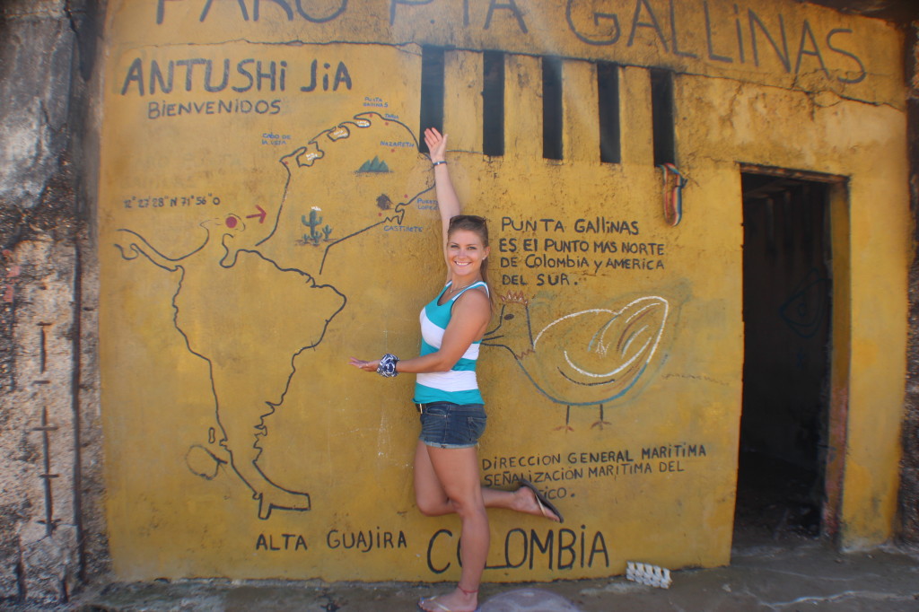 Punta Gallinas