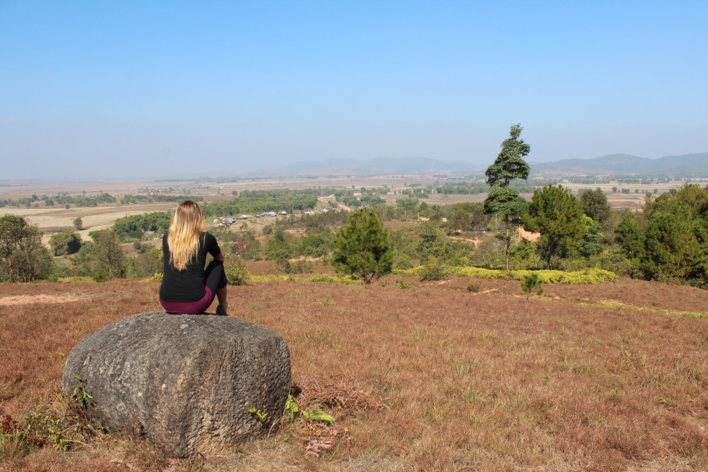 Phonsavan Plain of Jars