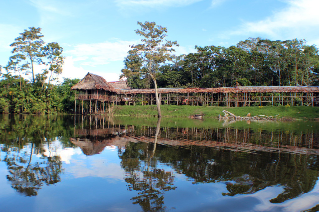 Manitia Jungle Lodge