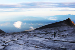 It's not hard to take a beautiful photo when the setting is this extraordinary. Location: Mount Kinabalu, Malaysia