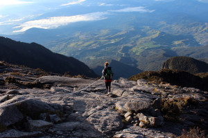 Kinabalu Sunrise