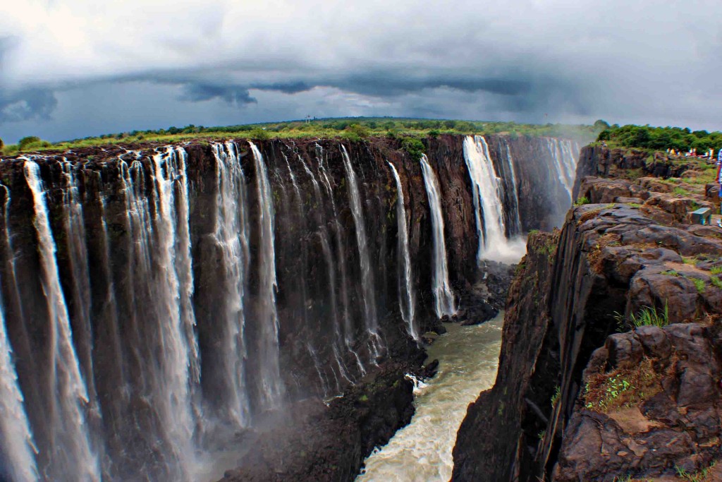 Victoria Falls, Zambia