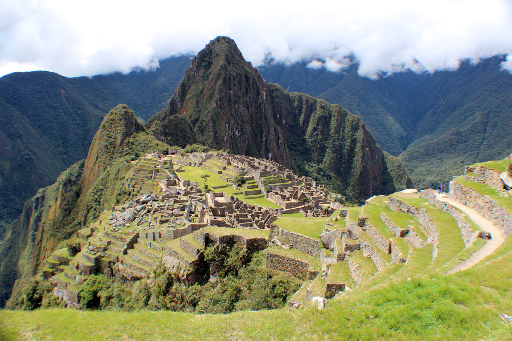 Machu Picchu