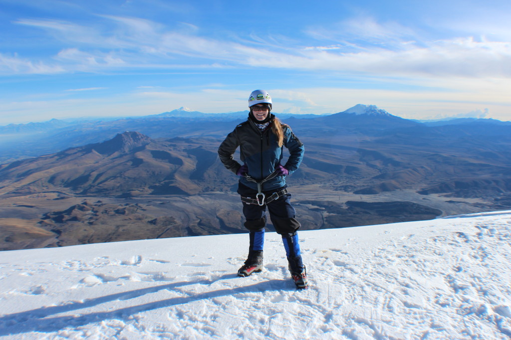 Cotopaxi Top