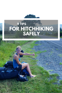 9 safety tips for hitchhiking while travelin.