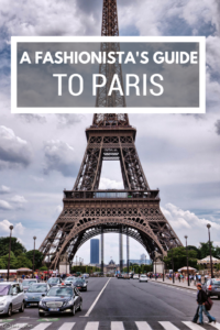 A fashionista's guide to Paris - how to experience the real glamour and elegance of the capital, like a true fashionista - Chanel sunglasses and chic black turtlenecks at the ready.
