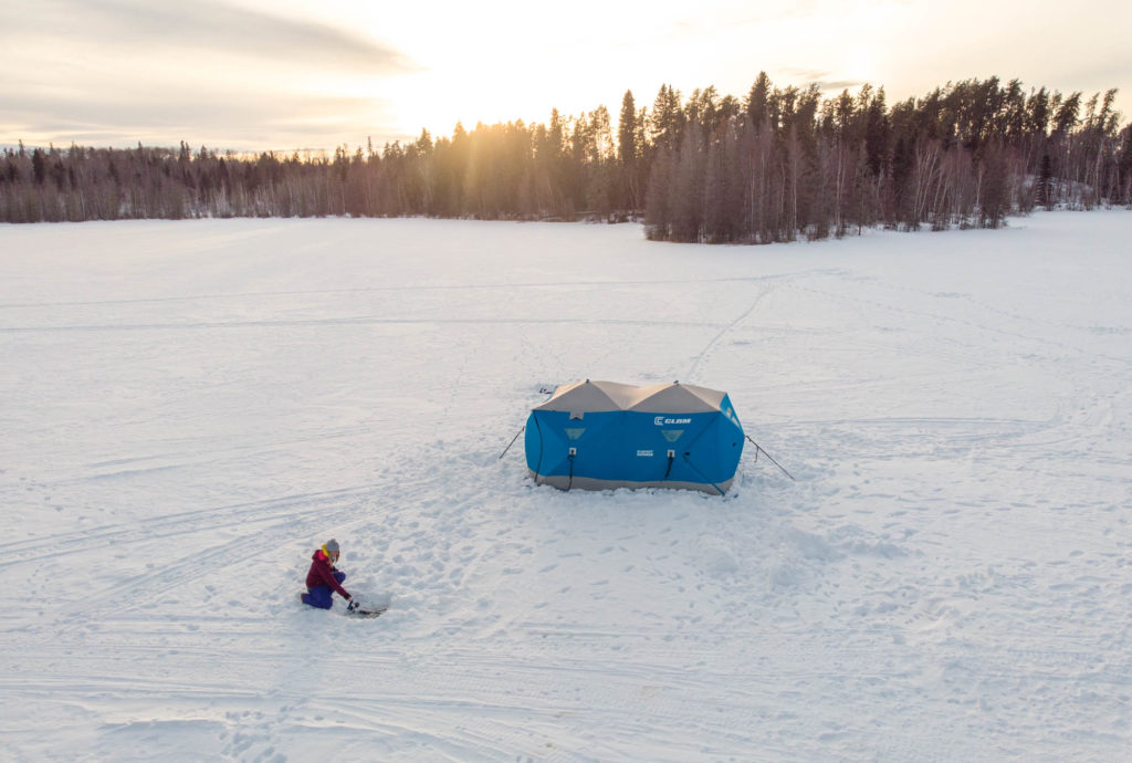 Saskatchewan Winter