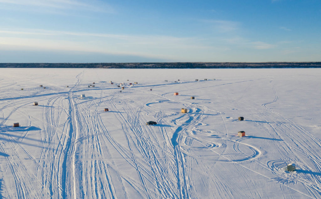 Saskatchewan Winter