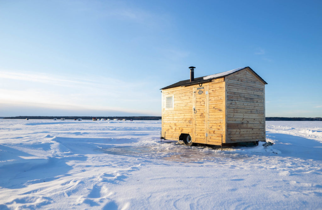 Saskatchewan Winter