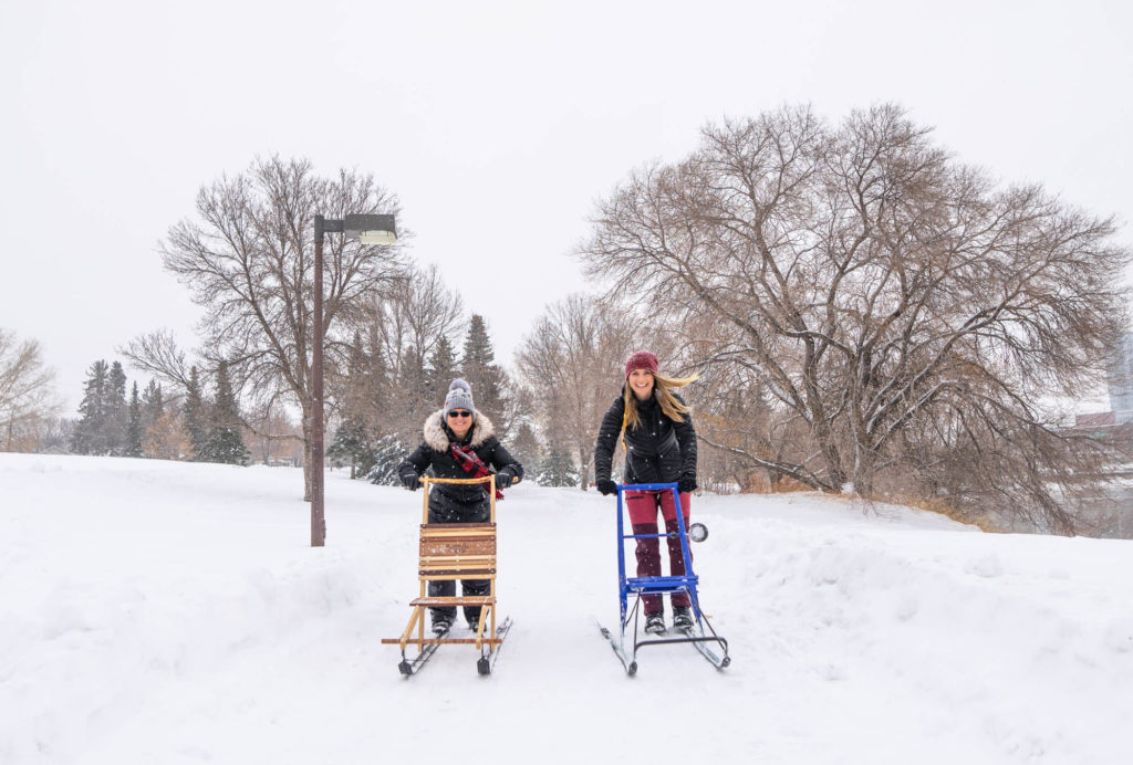 Saskatchewan Winter