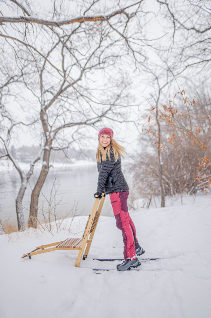 Saskatchewan Winter