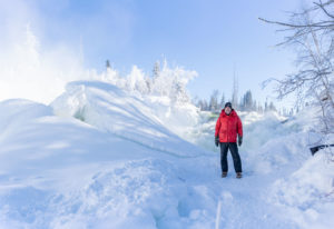 Nistowiak Falls