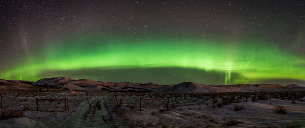 northern lights tours saskatchewan