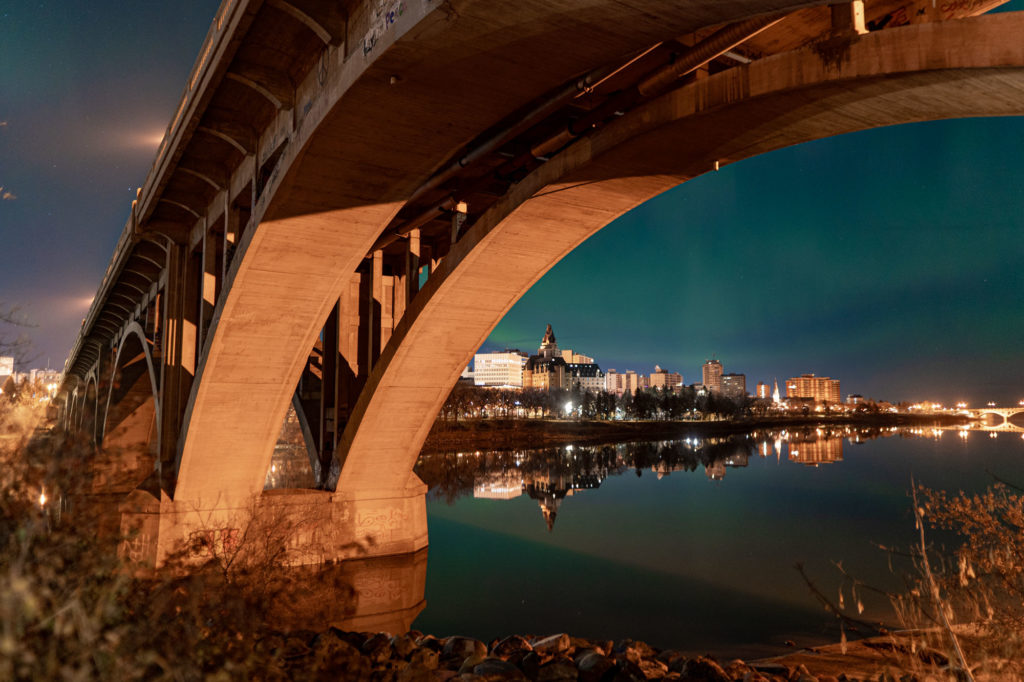 northern lights tours saskatchewan