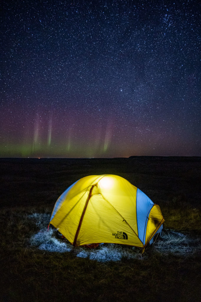 northern lights tours saskatchewan