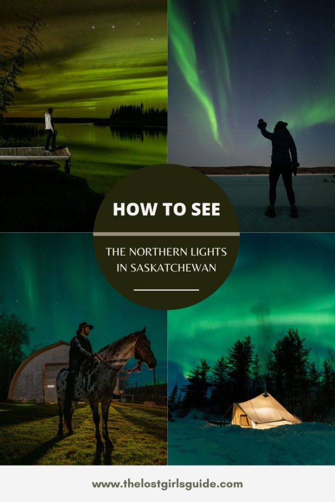 northern lights tours saskatchewan