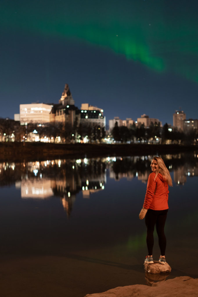 Where to See the Northern Lights in Saskatoon The Lost Girl's Guide