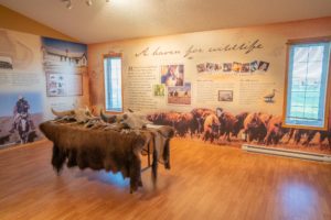 Old Man on His Back Interpretive Centre