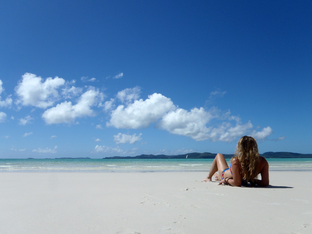 Whitsunday Island