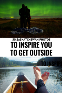 50 Saskatchewan photos to inspire you to get outside and travel the province for Canada's 150 celebration.