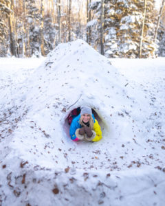 Saskatchewan Winter