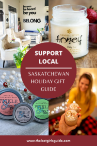 Saskatchewan Holiday Gift Guide