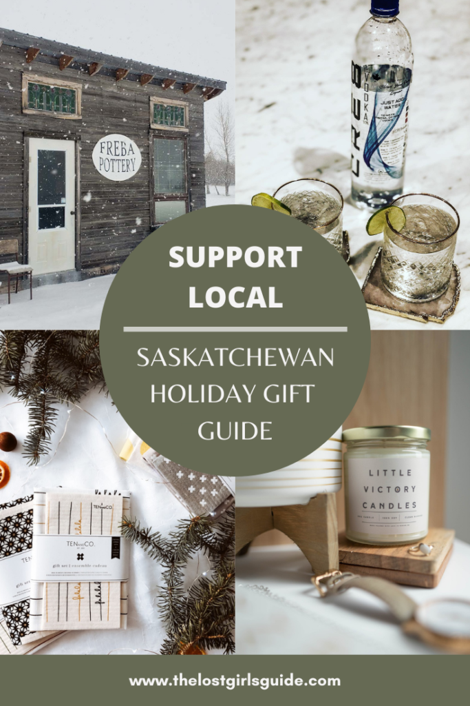 Saskatchewan Holiday Gift Guide