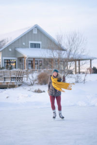 Saskatchewan Winter