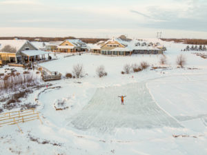 Saskatchewan Winter