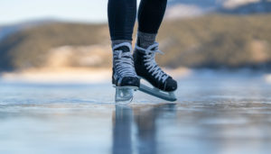 Outdoor Skating Rinks in Saskatchewan