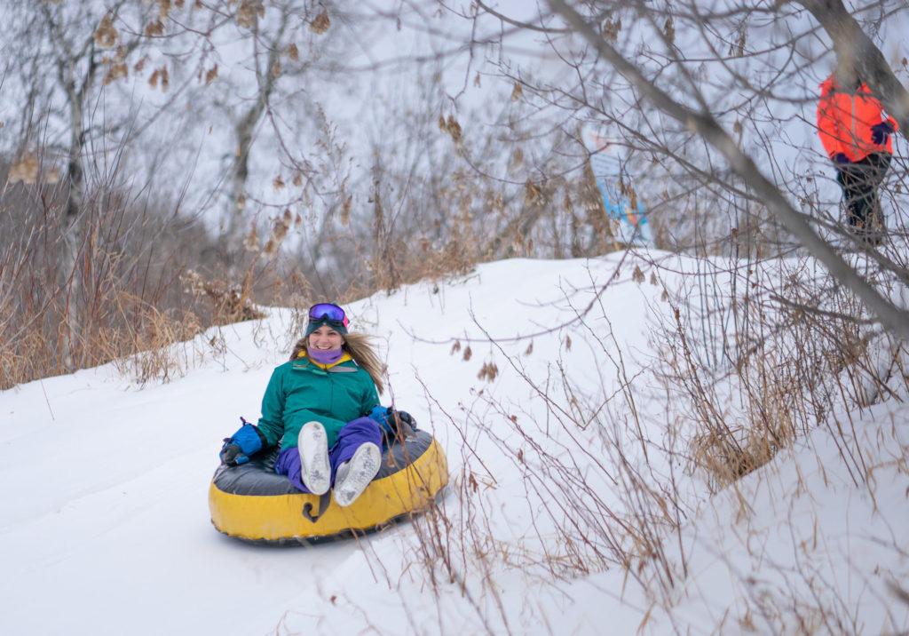 Ski Hills in Saskatchewan