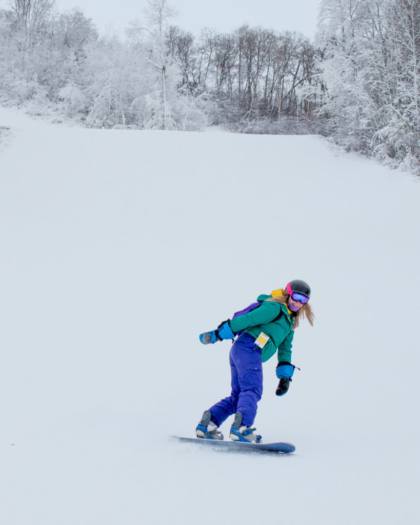 Ski Hills in Saskatchewan