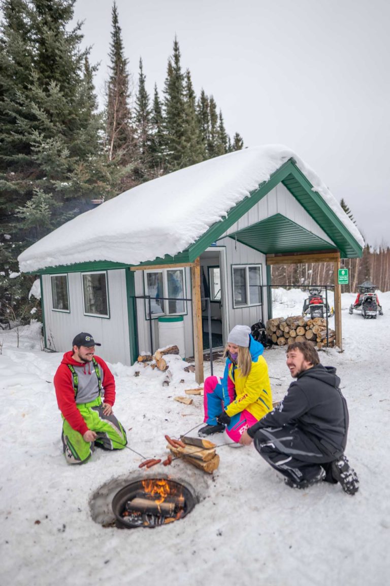 The Ultimate Saskatchewan Winter Bucketlist The Lost Girl's Guide to