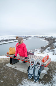 Saskatchewan Winter