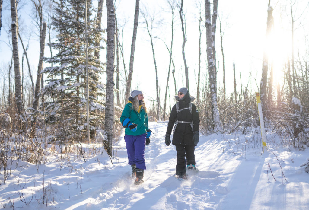 Saskatchewan Winter