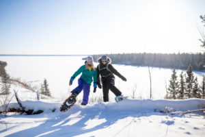Saskatchewan Winter