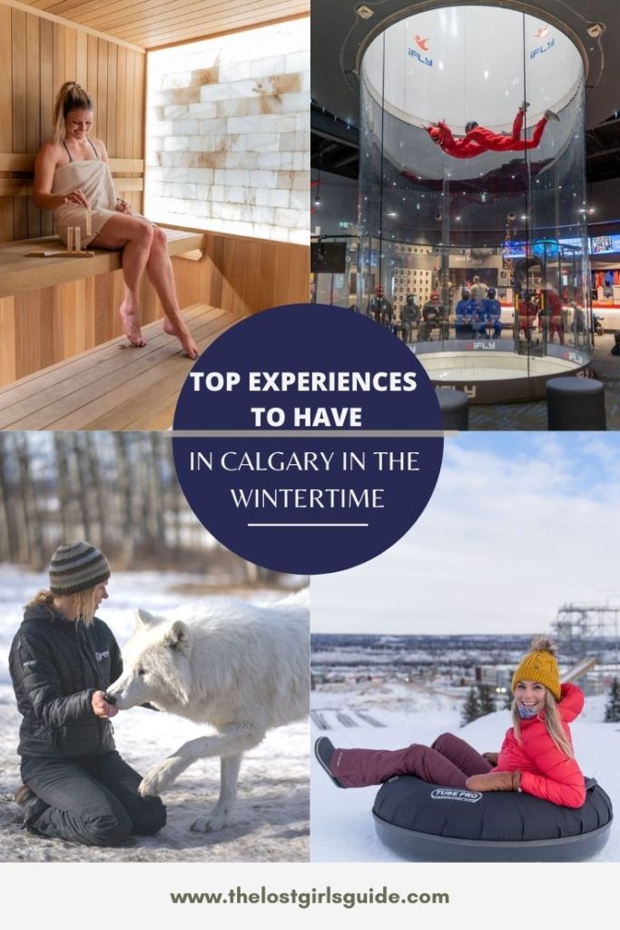 Things to Do in Calgary in the Winter