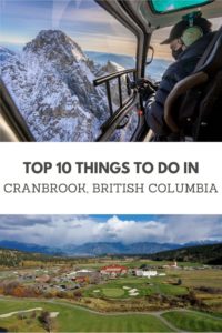 Things to do in Cranbrook, BC