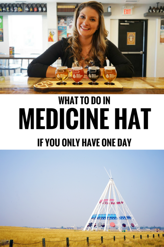 What to do in Medicine Hat if you only have one day to explore