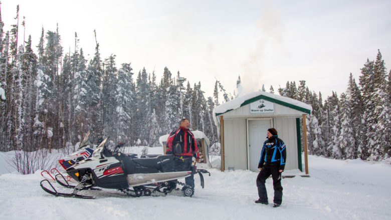 Wildcat Hill Provincial Park