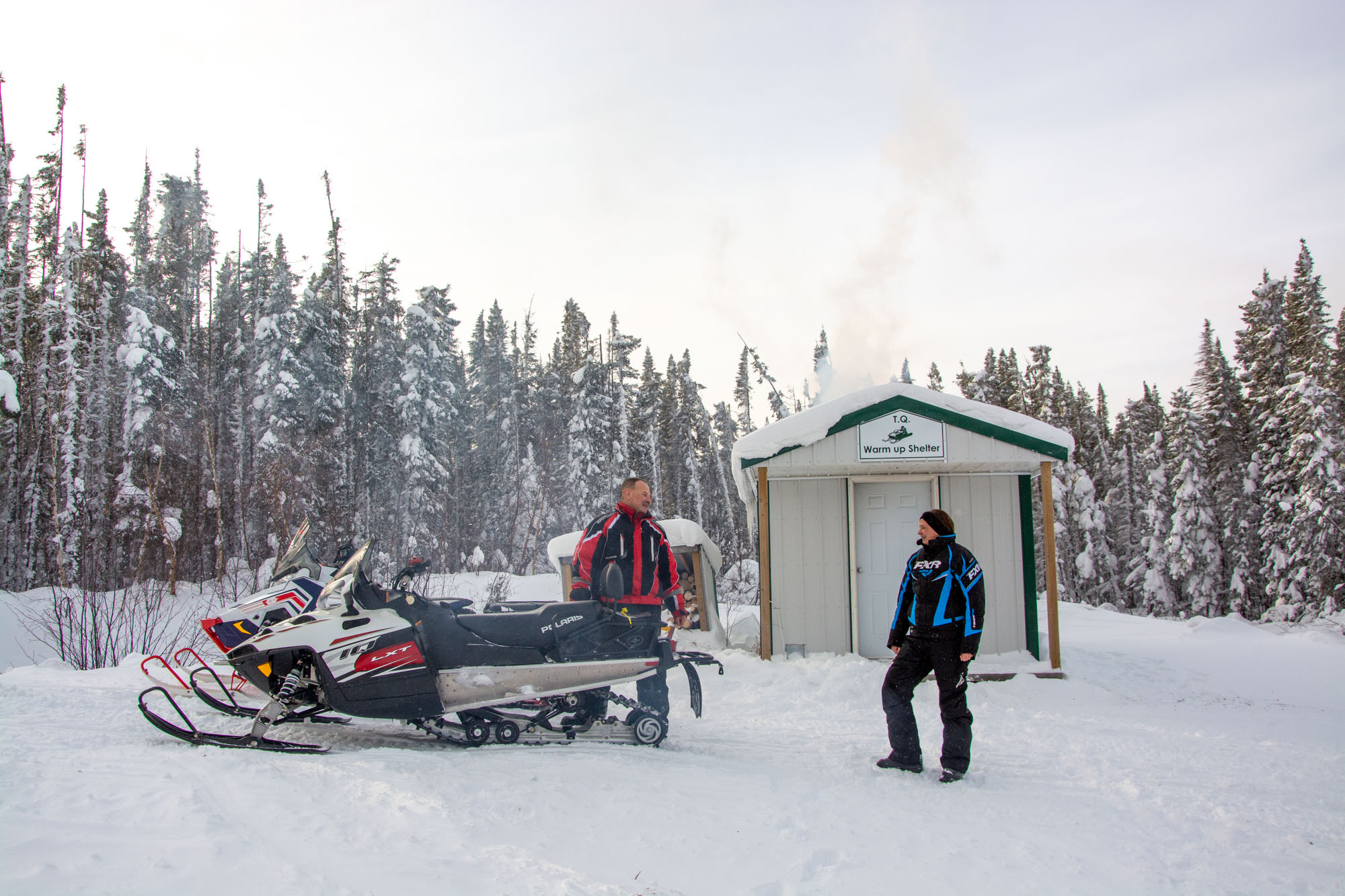 Wildcat Hill Provincial Park