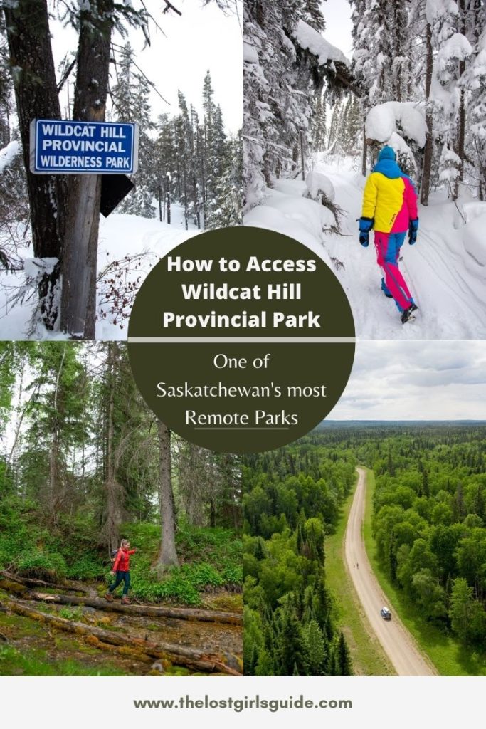 Wildcat Hill Provincial Park