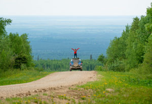 Wildcat Hill Provincial Park