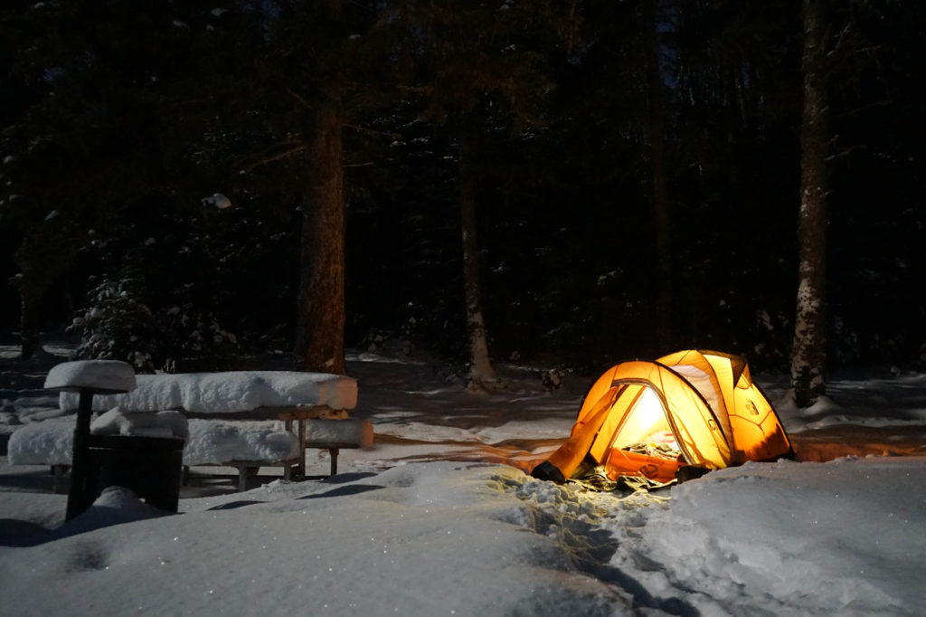 Winter Activities in Saskatchewan