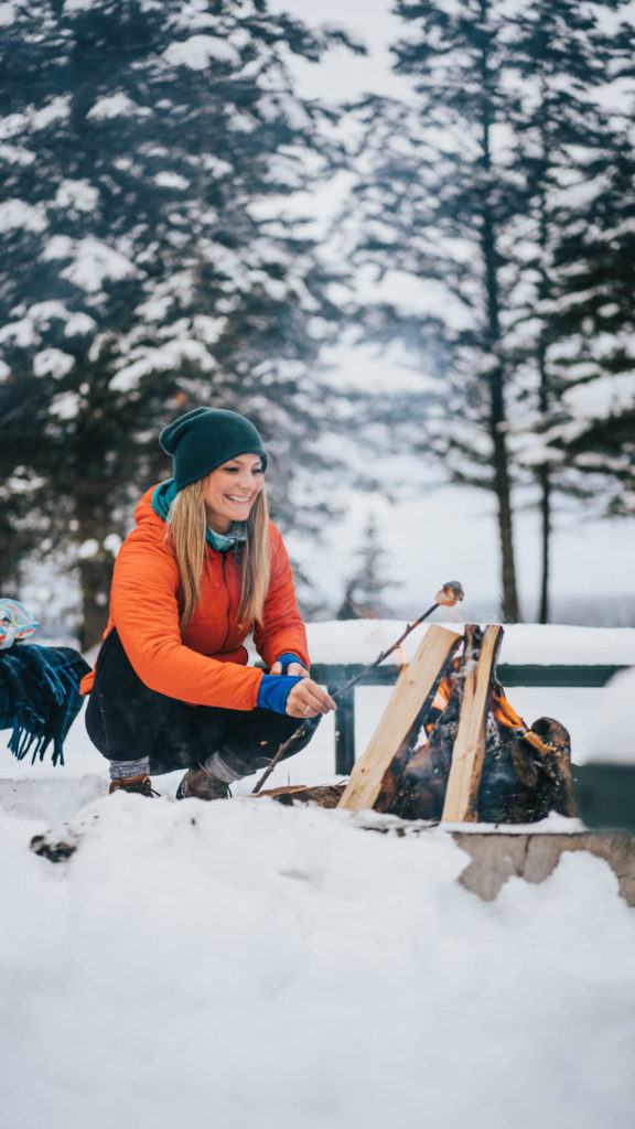 Winter Activities in Saskatchewan