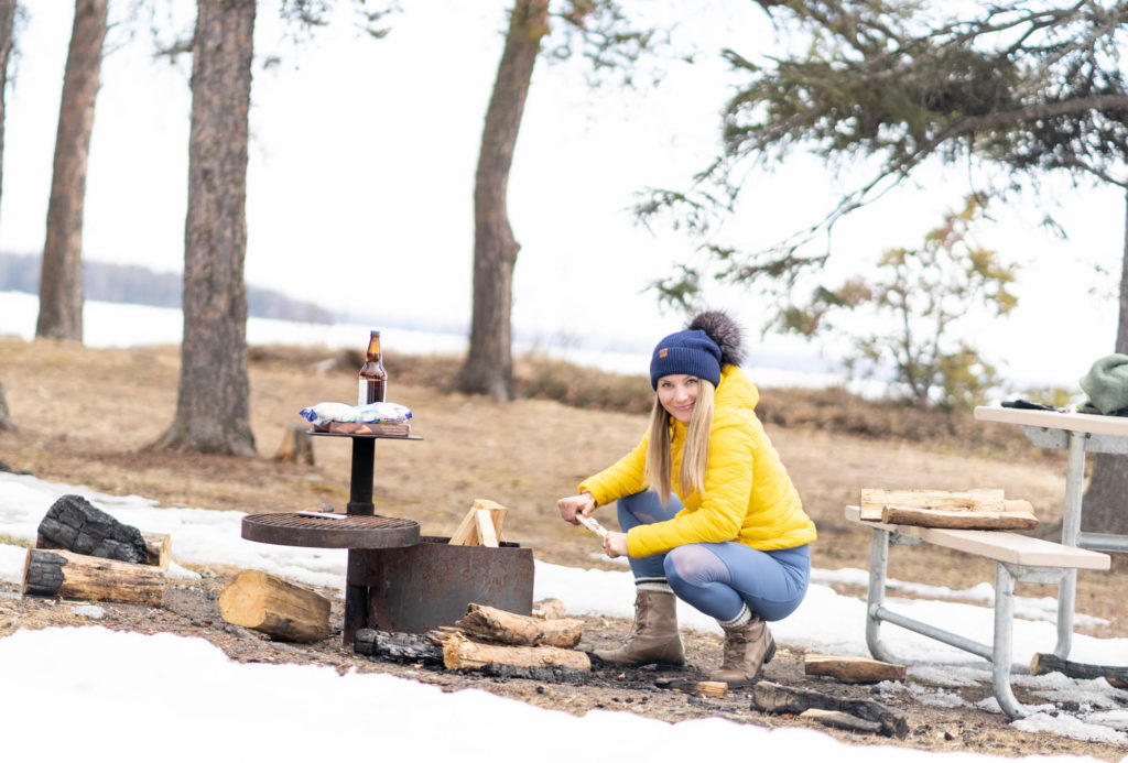 Winter Activities in Saskatchewan